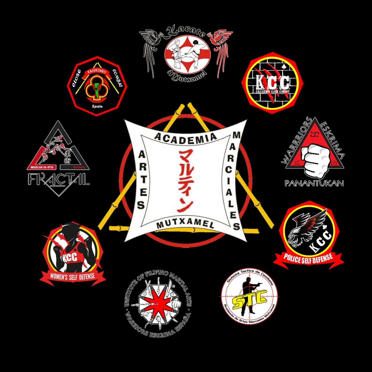 MUTXAMEL ACADEMY