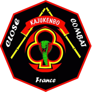 Premier Logo du club Kajukenbo Close Combat France